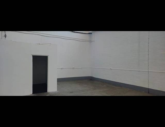 INDUSTRIAL PROPERTY TO RENT IN NDABENI